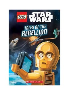 Buy Lego Star Wars : Tales Of The Rebellion paperback english - 5/1/2016 in Egypt