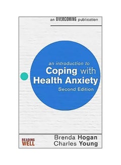 Buy An Introduction To Coping With Health Anxiety paperback english - 4/6/2017 in Saudi Arabia