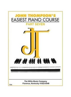 اشتري John Thompson's Easiest Piano Course paperback english - 7/1/2005 في الامارات