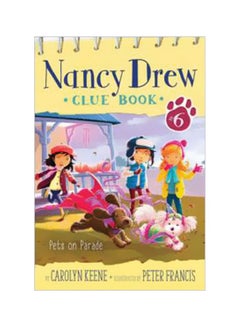 Buy Pets On Parade: Hardy Boys Clue Book Paperback English by Carolyn Keene - 11/1/2016 in UAE