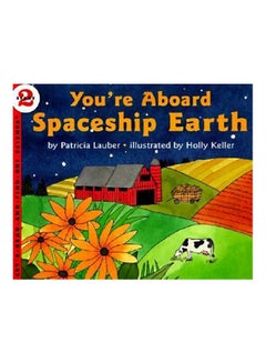 Buy You're Aboard Spaceship Earth paperback english - 5/31/1996 in Saudi Arabia