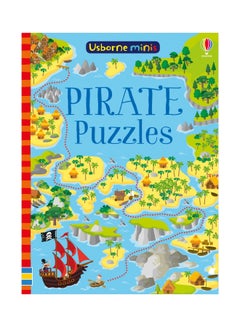 اشتري Pirate Puzzles Book Paperback الإنجليزية by Simon Tudhope - 4/5/2018 في الامارات