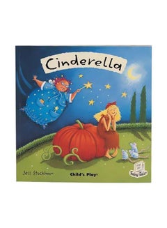 اشتري كتاب Cinderella paperback english - 11/30/2006 في الامارات