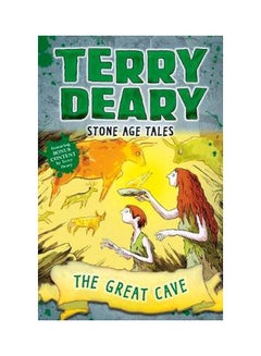 Buy The Great Cave Paperback English by Terry Deary - 3/8/2018 in Saudi Arabia