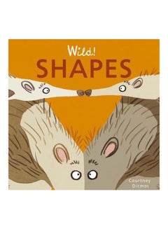 اشتري Wild! Shapes Board Book في الامارات