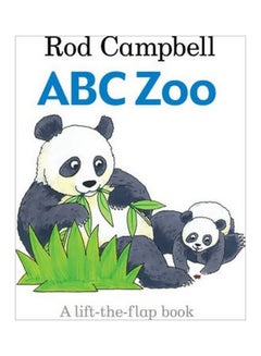 Buy ABC Zoo paperback english - 1/2/2014 in UAE