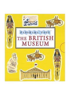 Buy The British Museum: Panorama Pops hardcover english - 5/4/2017 in UAE