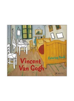 Buy Vincent Van Gogh: Colouring Book paperback english - 8/24/2009 in UAE