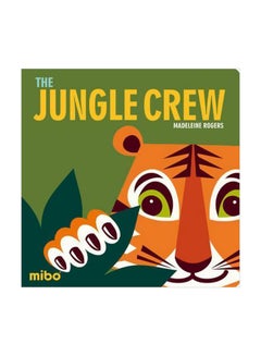 اشتري Mibo: Jungle Crew Board Book في الامارات