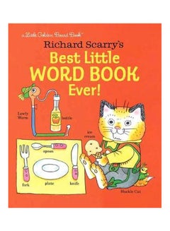 Buy Best Little Word Book Ever! board_book english - 9/25/2018 in UAE