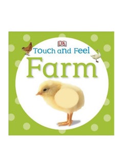 Buy Touch And Feel Farm board_book english - 1/3/2012 in UAE