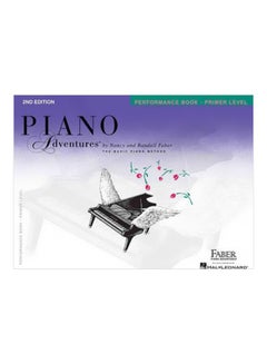 اشتري Piano Adventures paperback english - 1/1/1996 في الامارات