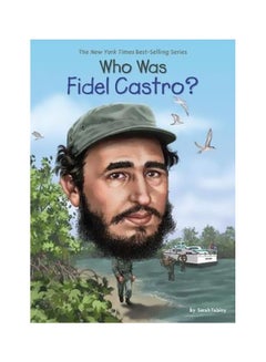 Buy Who Was Fidel Castro? paperback english - 8/22/2017 in UAE