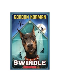 Buy Swindle paperback english - 6/7/2016 in UAE