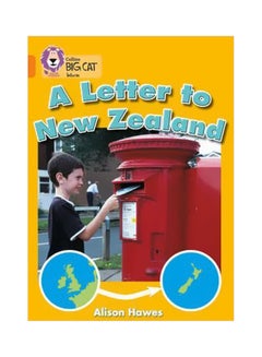 Buy A Letter To New Zealand paperback english - 1/5/2005 in UAE