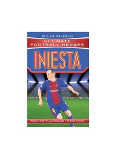 اشتري Iniesta Paperback في الامارات