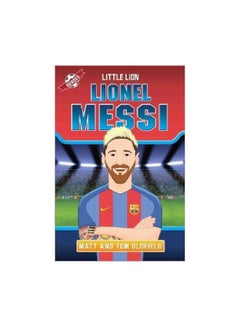 Buy Lionel Messi paperback english - 11/1/2017 in UAE