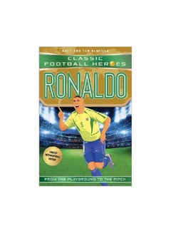 Buy Ronaldo paperback english - 8/31/2018 in UAE