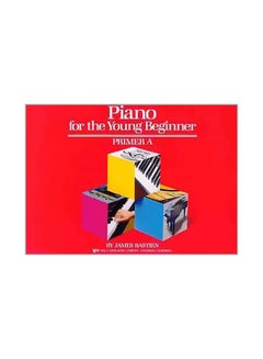 اشتري Bastien Piano Basics Paperback في الامارات