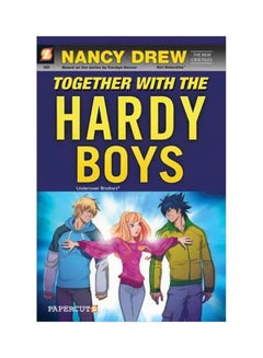 Buy Nancy Drew The New Case Files : Together With The Hardy Boys paperback english - 8/25/2011 in UAE