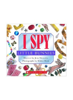 Buy I Spy Little Bunnies Hardcover English by Jean Marzollo - 3/1/2006 in UAE