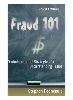 اشتري Fraud 101 Hardcover 3rd Edition في الامارات