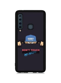 Buy Protective Case Cover For Samsung Galaxy A9 Black in Saudi Arabia