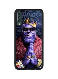 Buy Protective Case Cover For Samsung Galaxy A70 Multicolour in Saudi Arabia