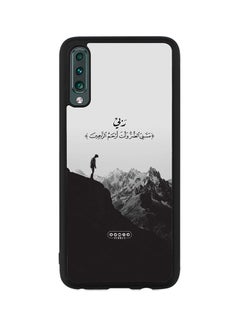 Buy Protective Case Cover For Samsung Galaxy A70 White/Black/Grey in Saudi Arabia