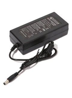 اشتري 3A Desktop AC/DC Adapter With Cable 5.5x2.5متر أسود في الامارات