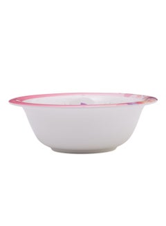 اشتري Autumn Salad Bowl White 20 1/2cm في الامارات