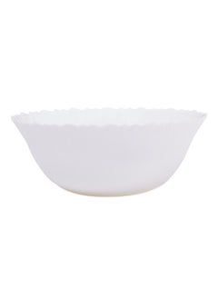 Buy Serving Bowl White 22.7cm in UAE