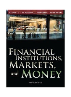 اشتري Financial Institutions, Markets, And Money Hardcover في مصر