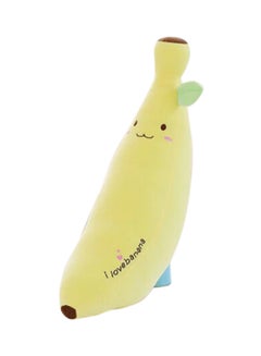 banana crocodile plush