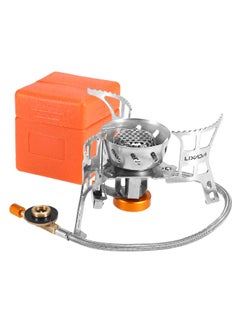 Buy Portable Windproof Camping Gas Stove in Saudi Arabia