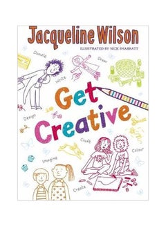 Buy Get Creative paperback english - 7/13/2017 in UAE