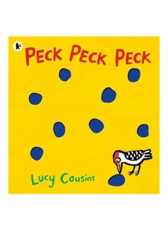 Buy Peck Peck Peck paperback english - 7/11/2014 in UAE