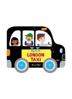 اشتري My First London Taxi Board Book الإنجليزية by Marion Billet - 10/1/2015 في الامارات