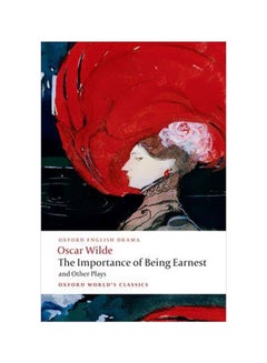 Buy The Importance Of Being Earnest And Other Plays paperback english - 6/15/2008 in UAE