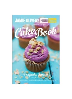 اشتري The Cake Book غلاف ورقي اللغة الإنجليزية by Cupcake Jemma - 7/29/2014 في الامارات