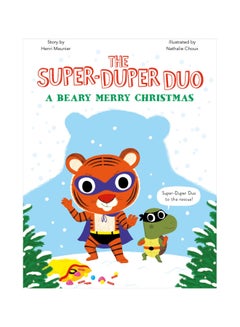 Buy A Beary Merry Christmas: The Super-duper Duo hardcover english - 10/5/2017 in Saudi Arabia