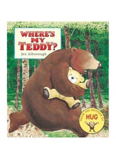 Buy Where's My Teddy? board_book english - 4/1/2018 in UAE