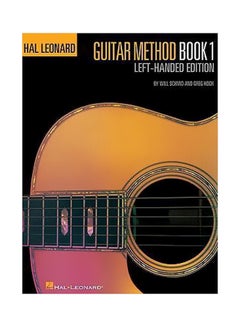 اشتري Guitar Method Book 1 paperback english - 9/2/2009 في الامارات