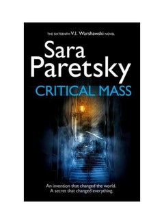 Buy The Sixteenth V.i Warshawski Novel: Critical Mass paperback english - 8/28/2014 in Egypt