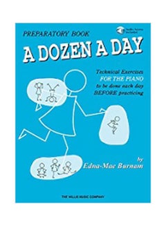 اشتري A Dozen A Day: Preparatory Book audio_book english - 8/1/2005 في الامارات