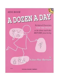 اشتري A Dozen A Day paperback english - 8/1/2005 في الامارات