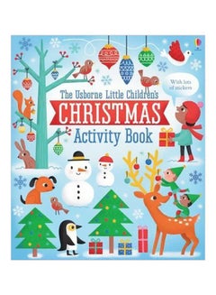 اشتري Little Children's Christmas Activity Book paperback english - 12/22/2016 في الامارات