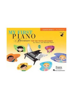 Buy My First Piano Adventure Paperback English by Nancy Faber - 1/1/2007 in UAE