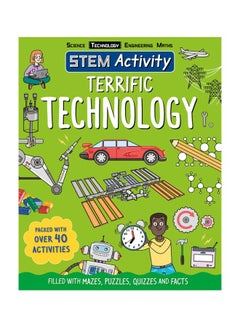 اشتري STEM Activity: Terrific Technology Paperback الإنجليزية by Meg Kaufer - 10/4/2018 في الامارات