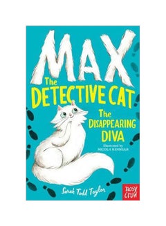 Buy Max The Detective Cat paperback english - 3/13/2018 in UAE